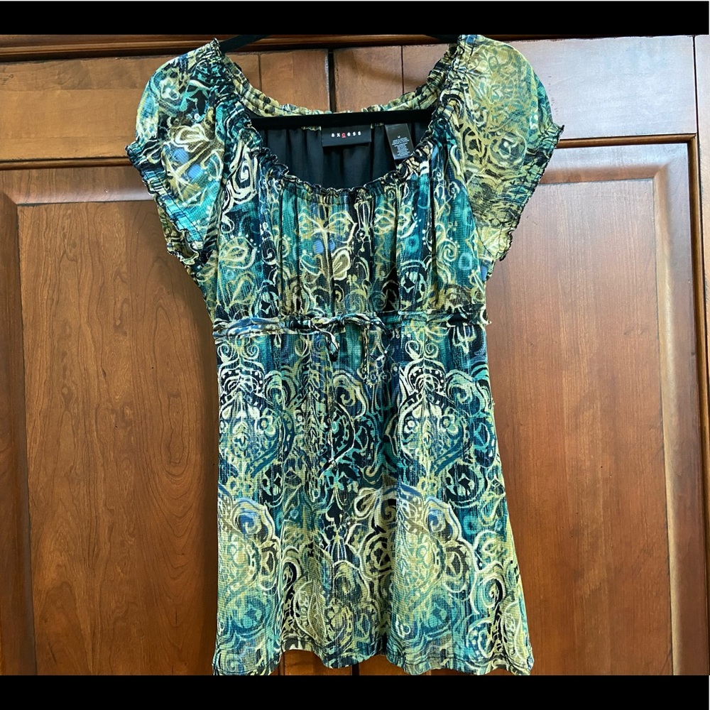 Axcess | Blouse